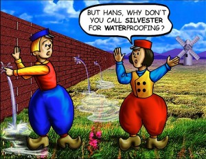 Water problems?  Call Silvesters!!
